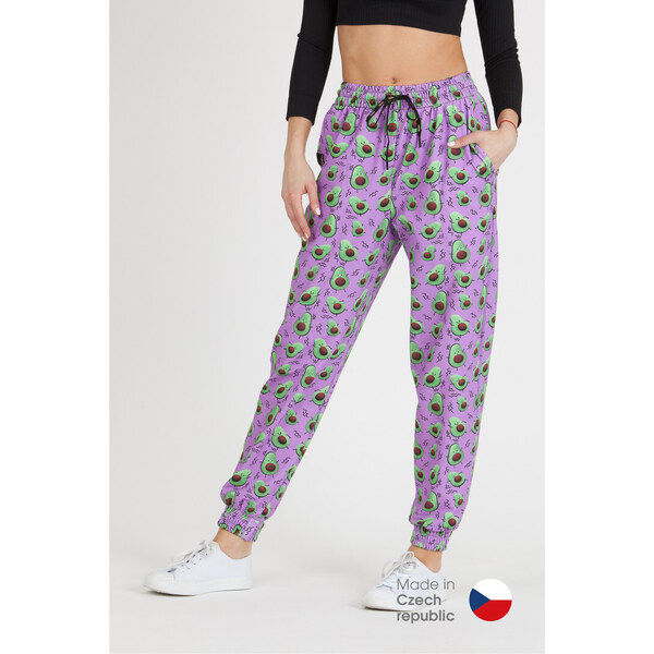 Dámske tepláky BeComfy Avofreak - GoldBee 61293015