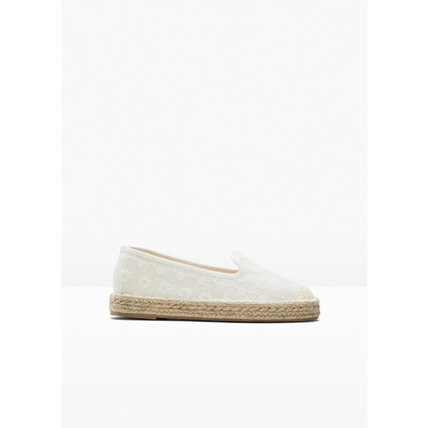 bonprix Espadrilky, farba béžová 44916426