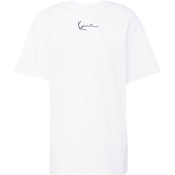 Karl Kani Tričko čierna / biela 43622443