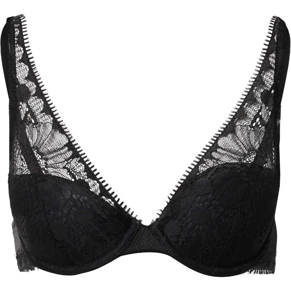 Chantelle Podprsenka čierna 44267268