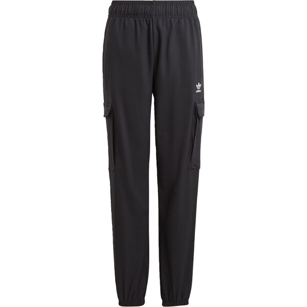 ADIDAS ORIGINALS Nohavice Adicolor čierna / biela 64565370