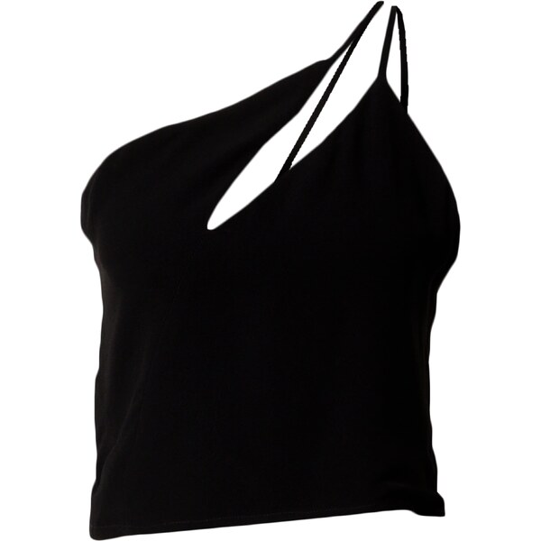 Birgitte Herskind Top Heika čierna 43787774