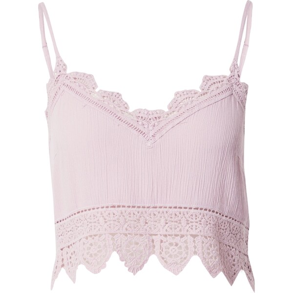 ABOUT YOU Top Tia svetloružová 45092601