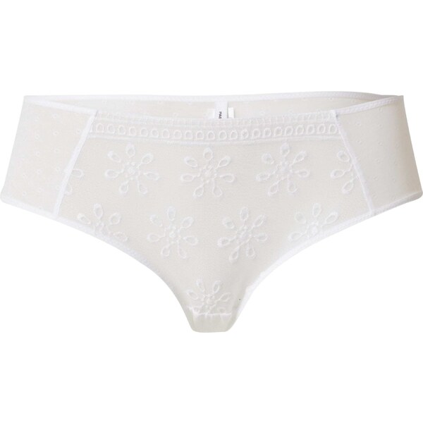 PASSIONATA Nohavičky biela 45792718