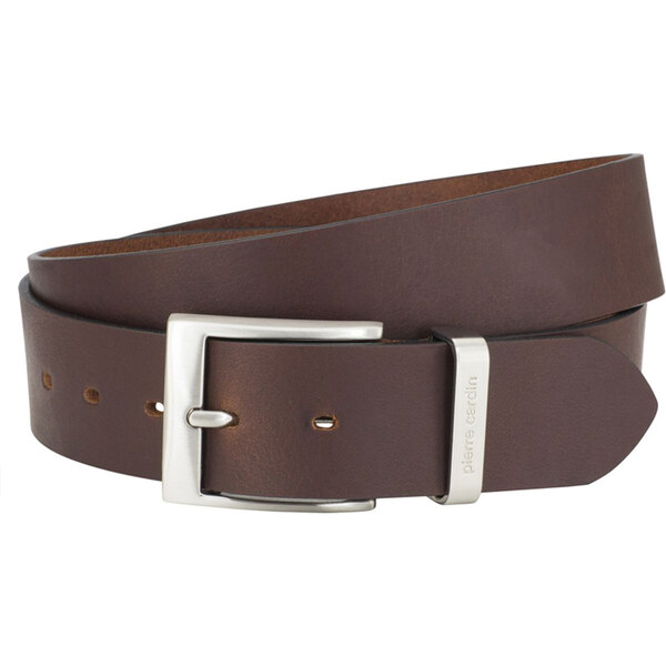 Kožený opasok Pierre Cardin 66504892