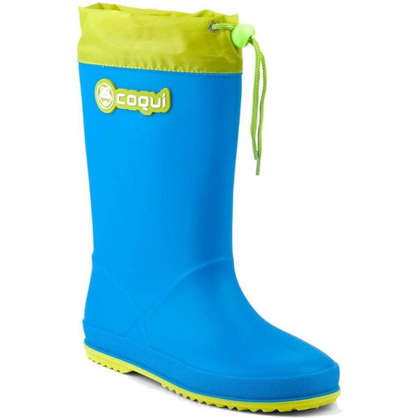 Coqui Rainy Collar Jr wellingtons 8509-100-4713 43867385