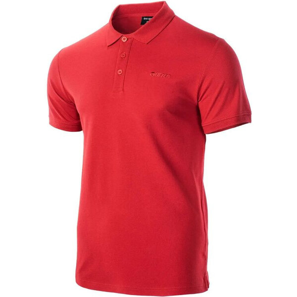 Pánske polo tričko Romso M 92800506768 - Hi-Tec 43867380