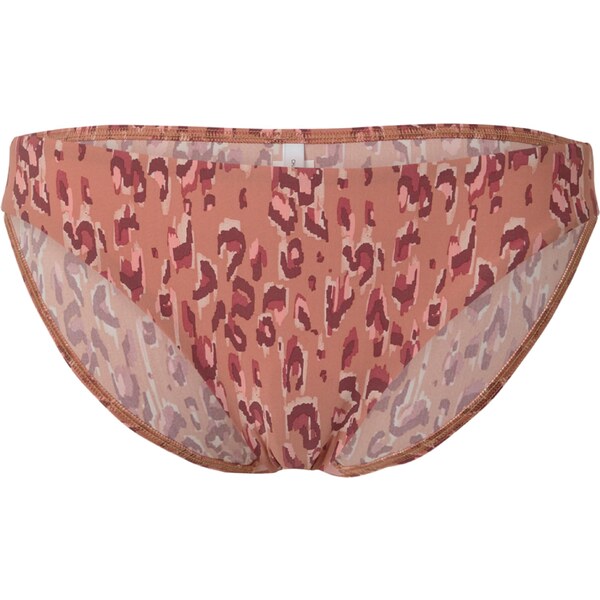 Chantelle Bikinové nohavičky farba lesného ovocia / koralová / 44468944