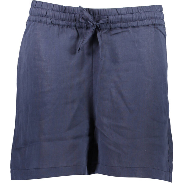 Modré dámske krátke nohavice North Sails 64704446