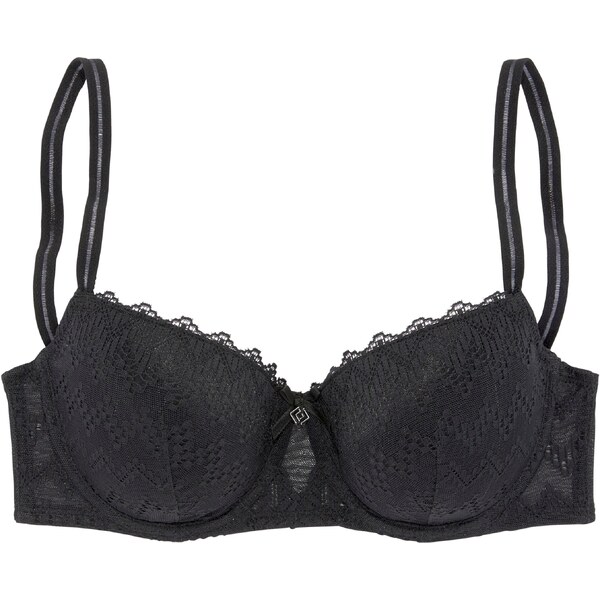 VIVANCE Podprsenka čierna 63143471