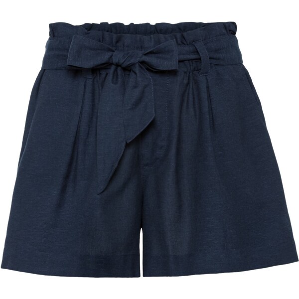 LASCANA Nohavice s pukmi námornícka modrá 54444938