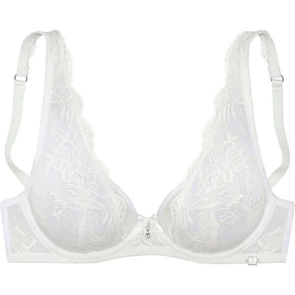 LASCANA Podprsenka biela 54250681