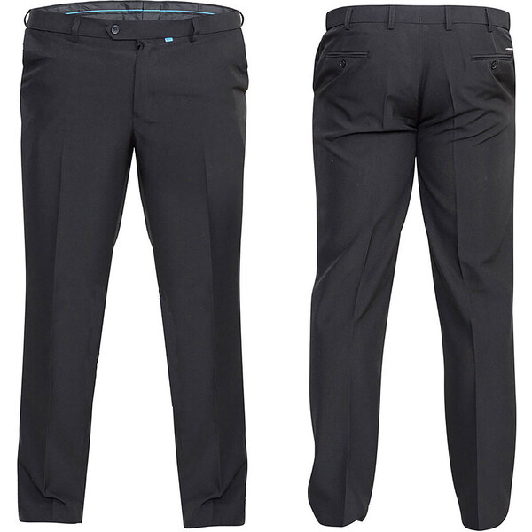 D555 nohavice pánske MAX L:34 spoločenské nadmerná veľkosť 58461577