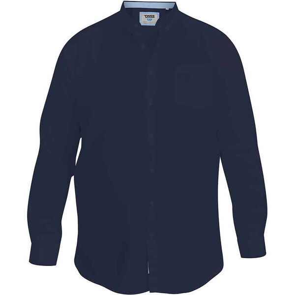 D555 košeľa pánska RICHARD nadmerná veľkosť 43722061