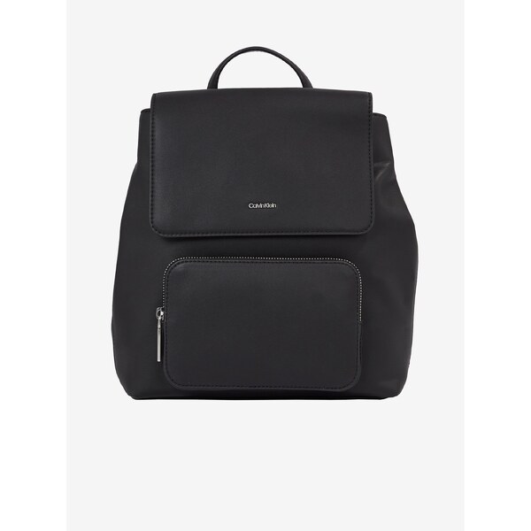 Čierny dámsky batoh Calvin Klein Must Campus Backpack 50597095