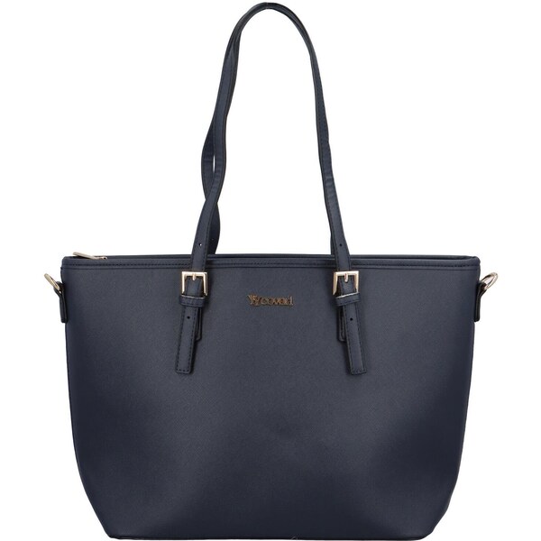 Coveri World Dámska kabelka cez rameno tmavo modrá - Coveri Juisse 64512730