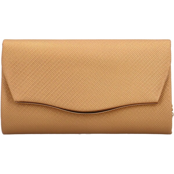 Dámska listová kabelka béžová - Michelle Moon Aryan béžová 57978588