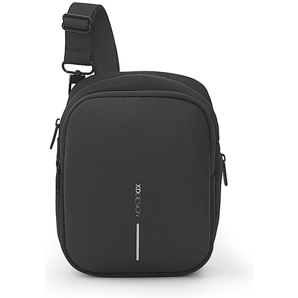 XD Design Boxy Sling crossbody taška - čierna 62192705