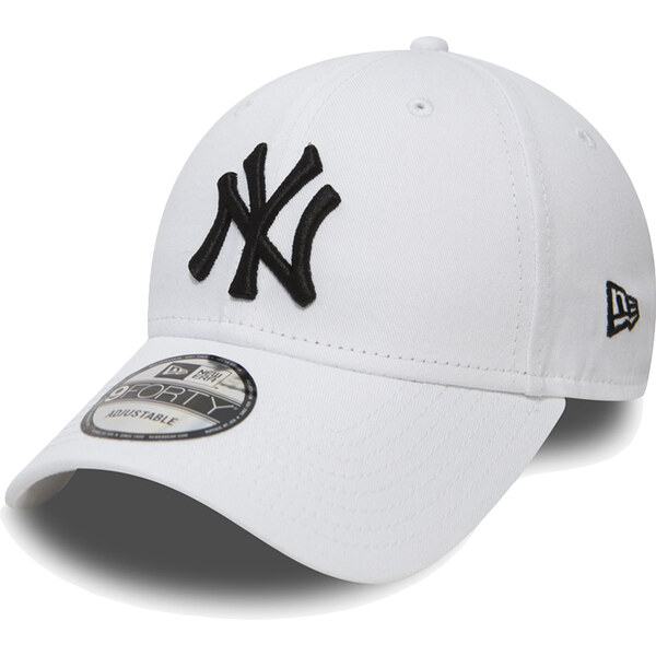 New Era Yankees Essential White 9FORTY Cap - Unisex - Čapica New Era - 66357227