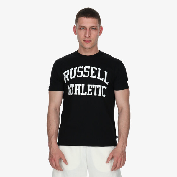 Russell Athletic ICONIC S/S CREWNECK TEE SHIRT S 44426205