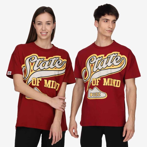 Buzz STATE 2 T-SHIRT S 51202471