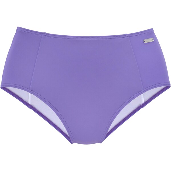 VENICE BEACH Športové bikinové nohavičky fialová 66678748