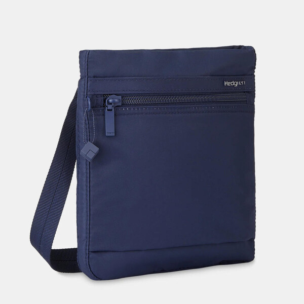 Hedgren Inner City Leonce Crossover HIC112 - tmavo modrá 43820400