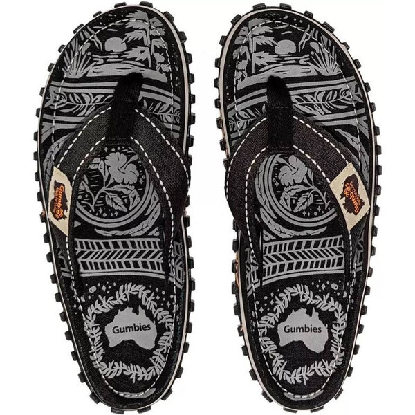 Žabky Gumbies Midnight GU-FFISL108 43869185