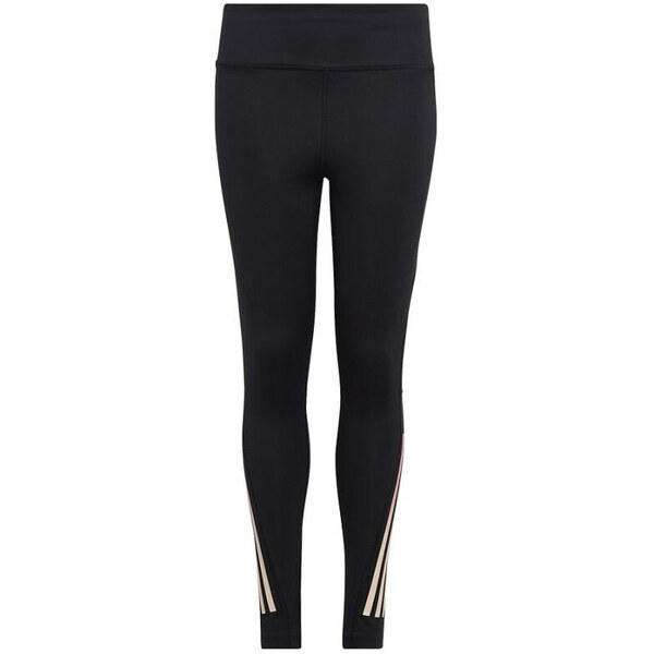 Legíny adidas Training Aeroready 3S High-Rise 7/8 Optime TG Jr IC0363 43869277