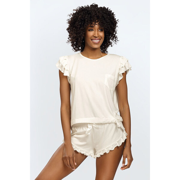 Dkaren Lulu farba:ecru 49944069