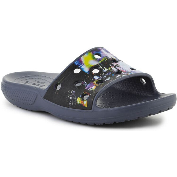 Žabky Crocs Classic Meta Scape Slide 208471-0C4 43869438