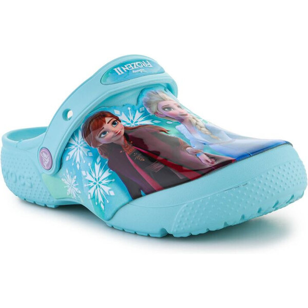 Crocs Fl Frozen II Clog Jr 207465-4O9 Žabky 43869451
