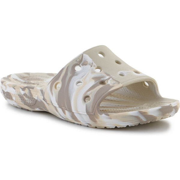 Žabky Crocs Classic Marbled Slide 206879-2Y3 43869456