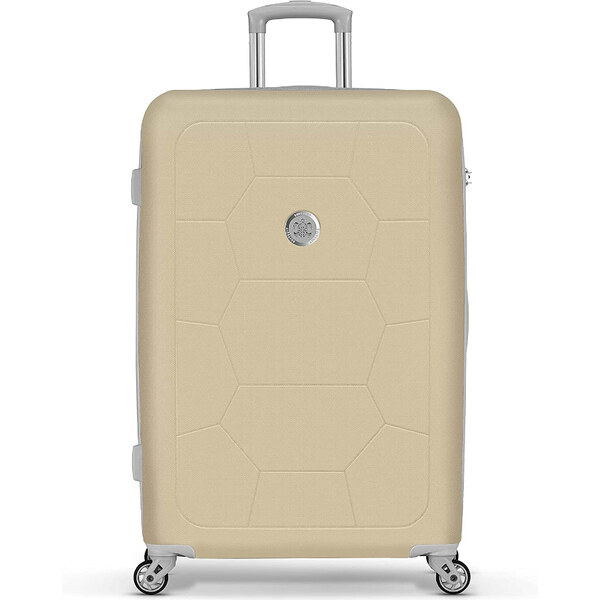 SUITSUIT cestovný kufr SUITSUIT TR-1341/2-L ABS Caretta Pale Khaki 47994009