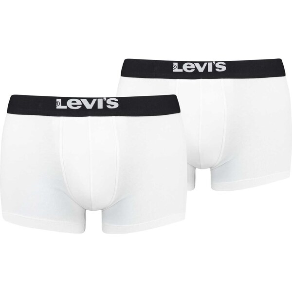 LEVIS Boxerky čierna / biela 65043845