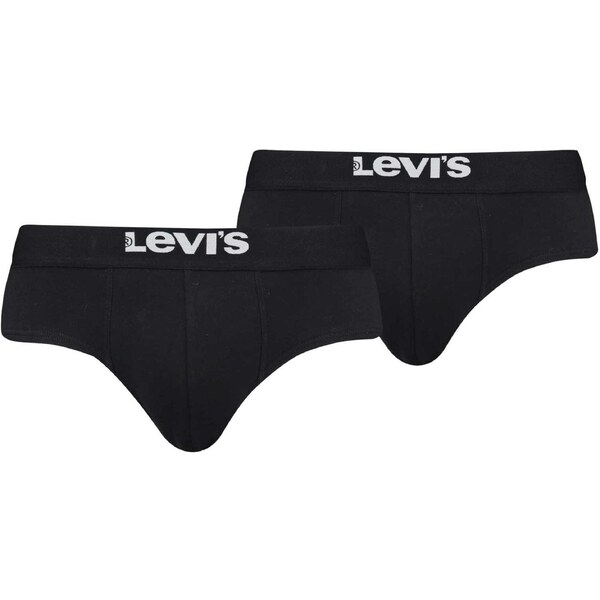 LEVIS Nohavičky čierna / biela 62468438