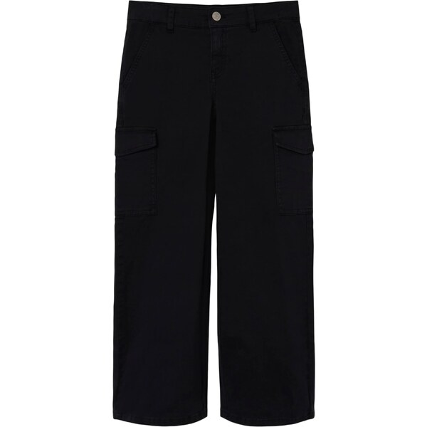 NAME IT Nohavice Rose čierna 43787592