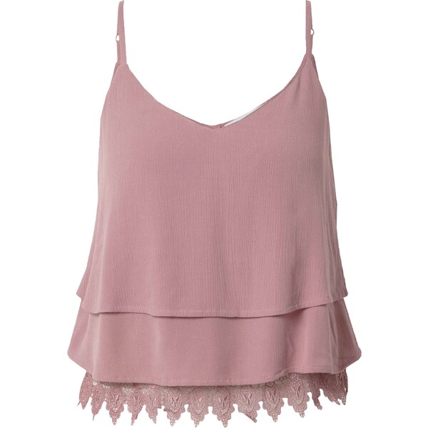 ABOUT YOU Top Ledora rosé 44267405