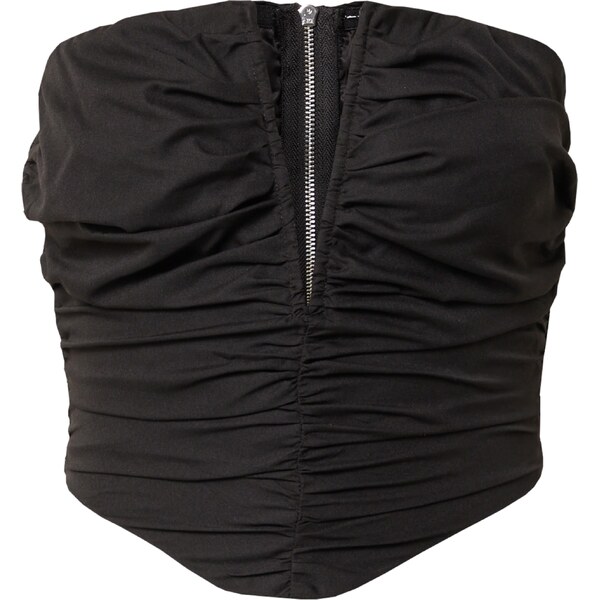 Misspap Top čierna 46102842