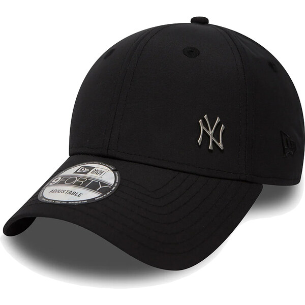 New Era Yankees Flawless Black 9FORTY Cap - Unisex - Čapica New Era - 66364778