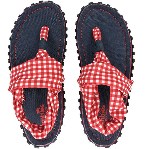 Žabky Gumbies Slingback W G-SB-WN-PICNIC 43870160