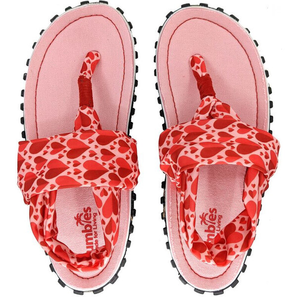 Žabky Gumbies Slingback W G-SB-WN-LVHR 43870163