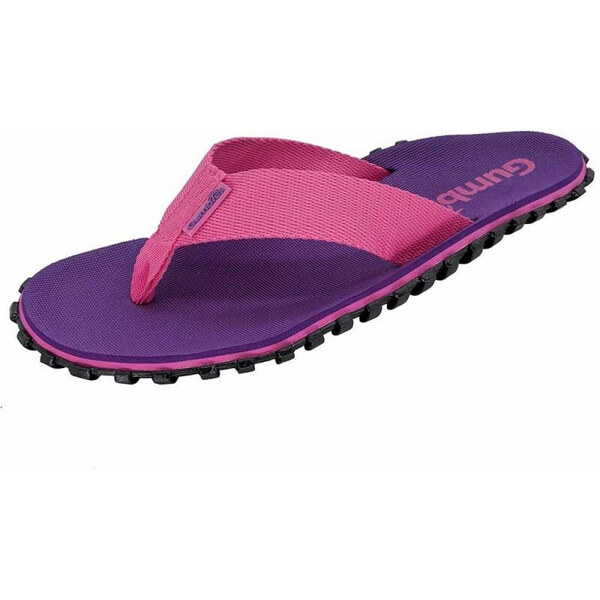 Žabky Gumbies Duckbill W G-DB-WN-PU 43870155