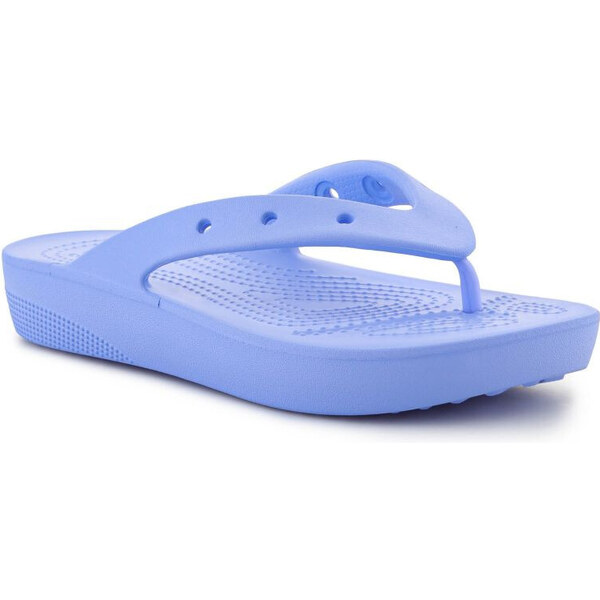 Crocs Klasické žabky na platforme W 207714-5Q6 43870270