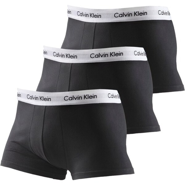 Calvin Klein Underwear Boxerky svetlosivá / čierna / biela 28776446
