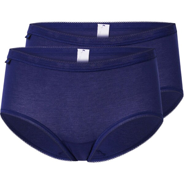 SLOGGI Nohavičky Basic H námornícka modrá 54631530