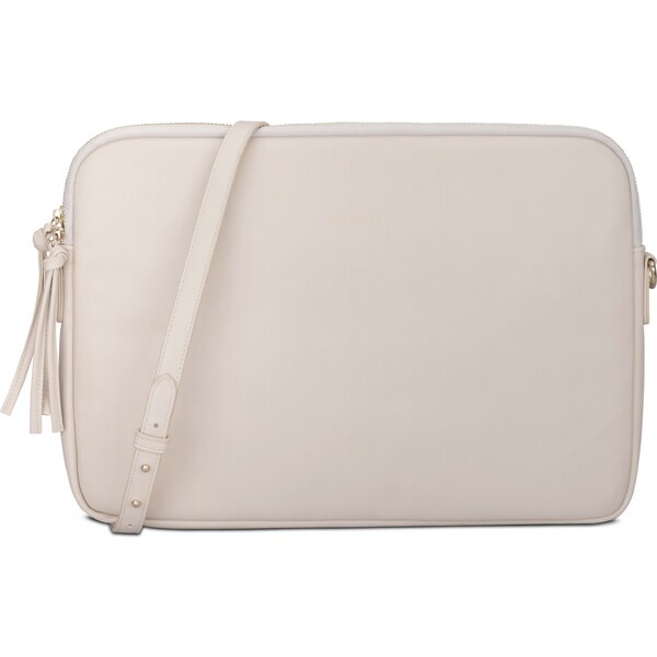 Expatrié Taška na notebook Marlene 13 Zoll béžová 54245849