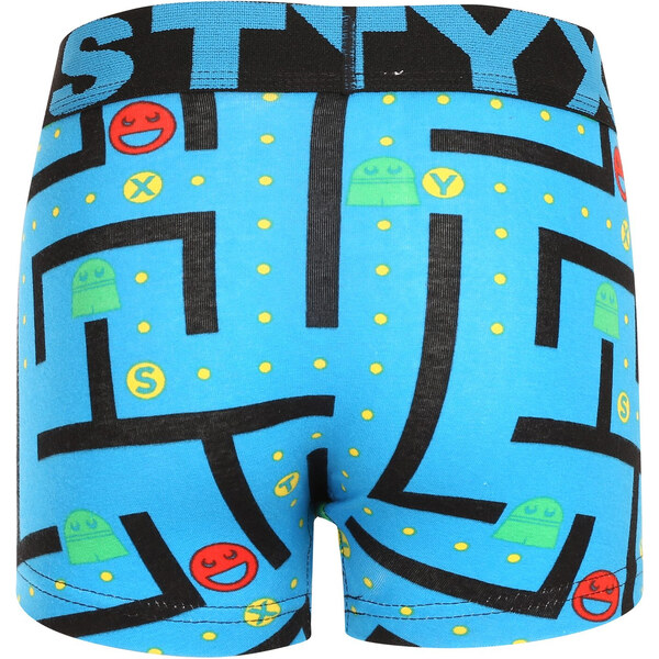 Detské boxerky Styx art športová guma hra (GJ1259) 4-5 let 66060674