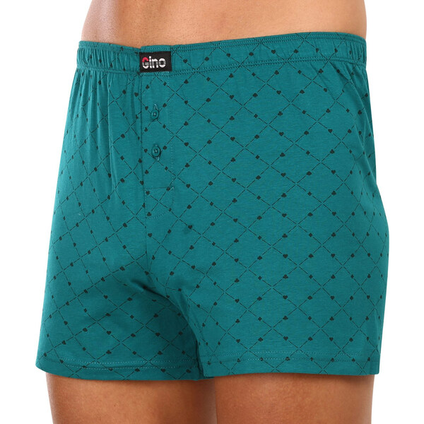 Pánske trenky Gino zelené (75183) 42004814