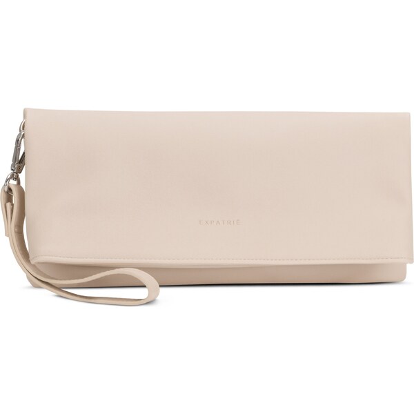 Expatrié Taška cez rameno béžová 54222884